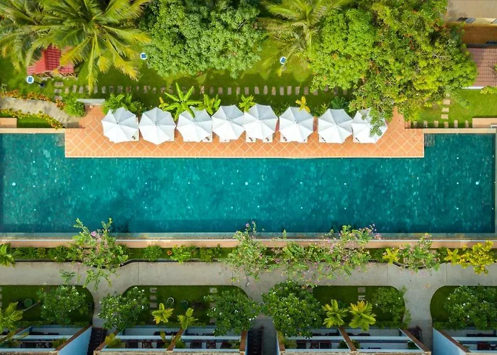 Khmer House Hotel Siem Reap