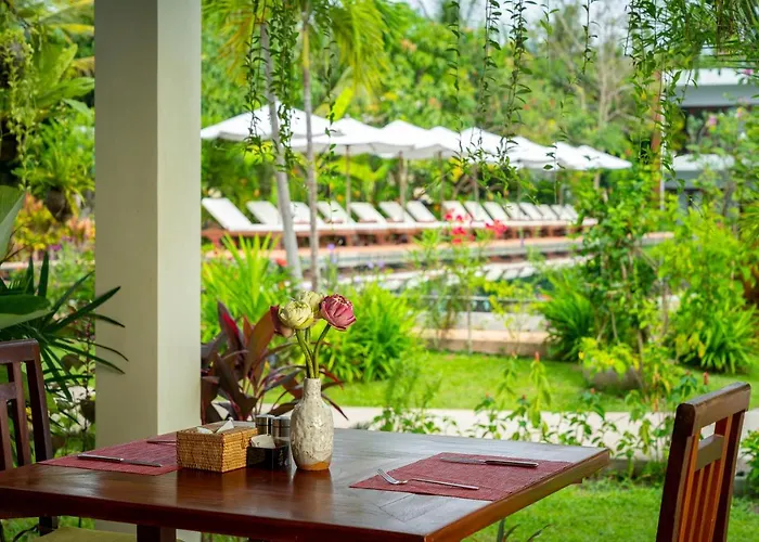 Khmer House Hotel Siem Reap