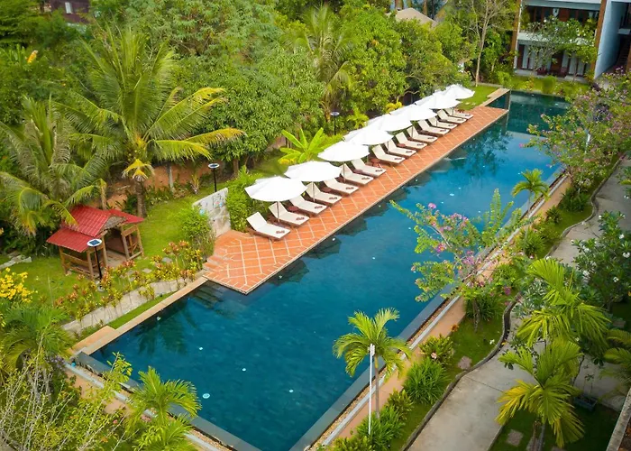 Khmer House Hotel