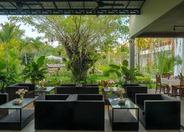 Khmer House Hotel