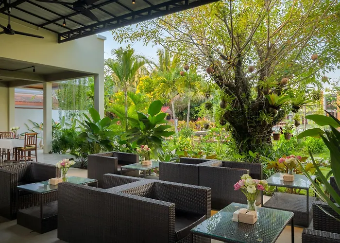 Khmer House 4* Siem Reap