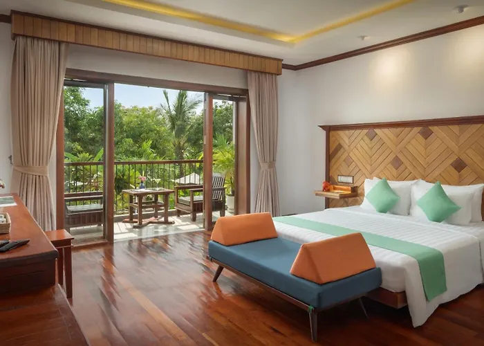 Hotel Khmer House Siem Reap
