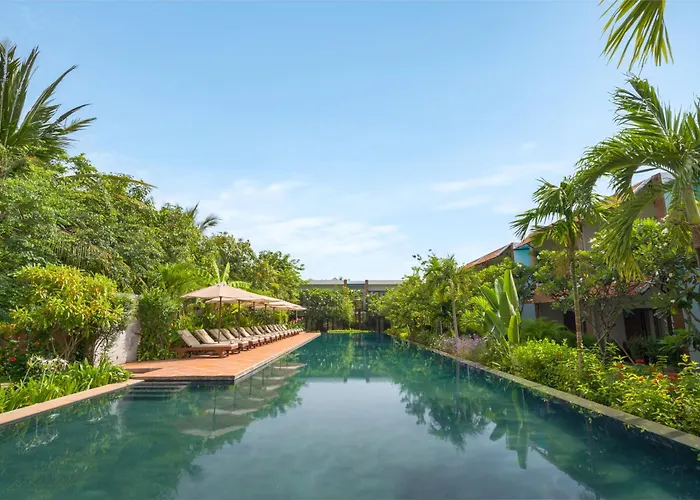 Khmer House Hotel