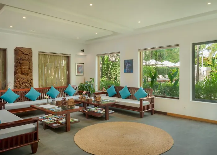 Khmer House Hotel