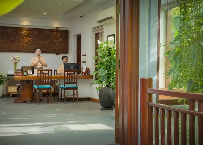 Hotel Khmer House