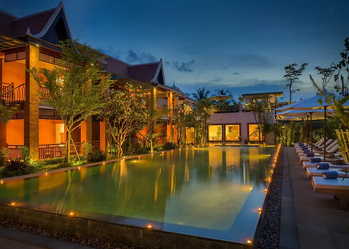 Khmer House 4*