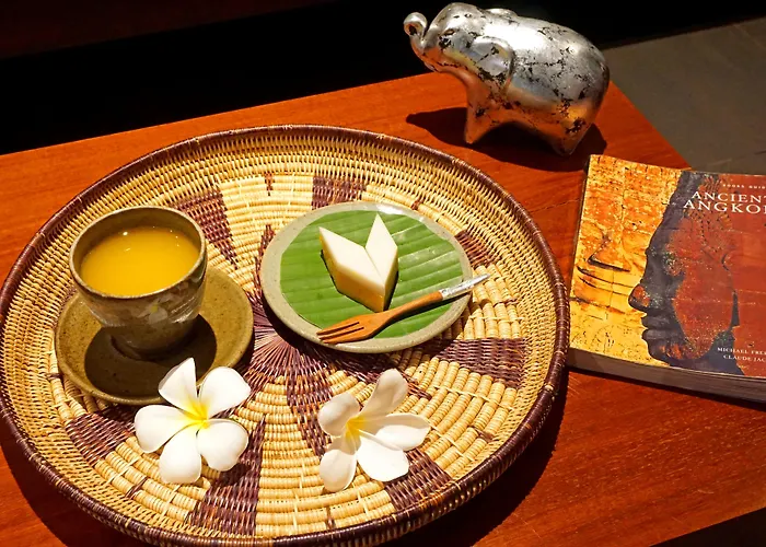 Khmer House Hotel