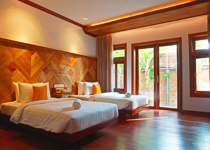 Khmer House Hotel Siem Reap