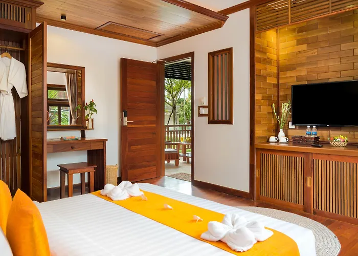 Hotel Khmer House