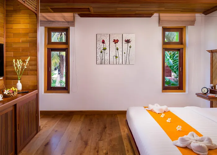 Hotel Khmer House