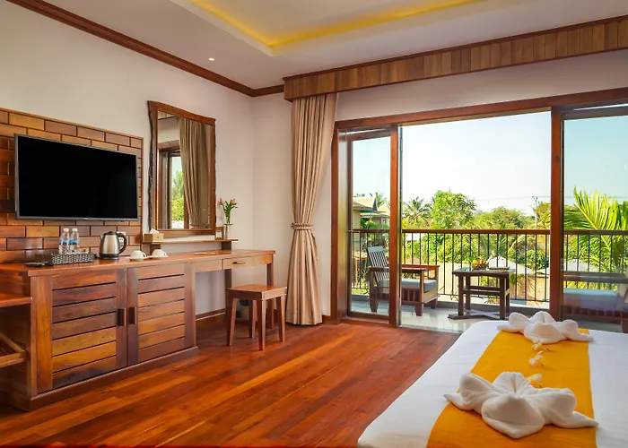 Khmer House Hotel 4*