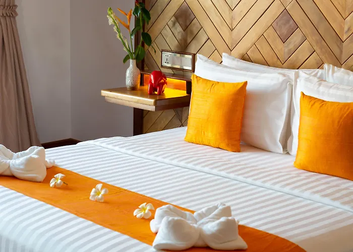 Hotel Khmer House Siem Reap