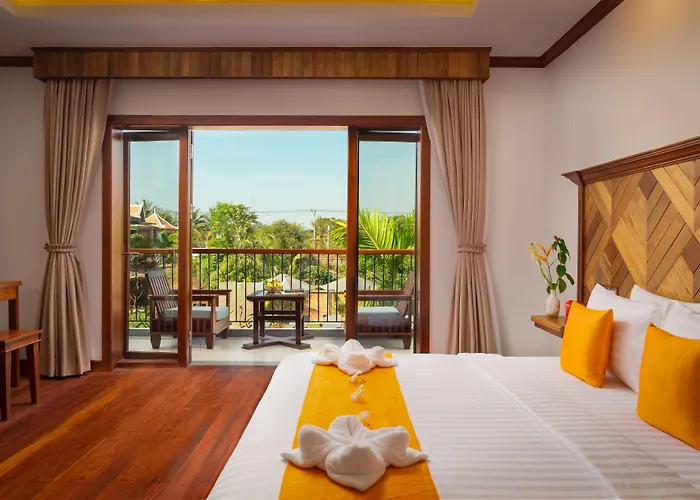 Khmer House Hotel