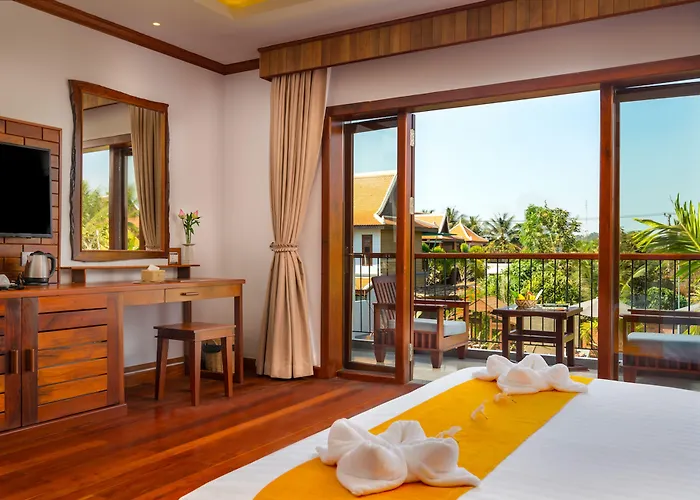 Khmer House Hotel