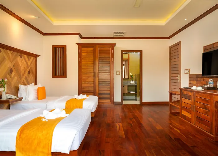 Khmer House Hotel Siem Reap