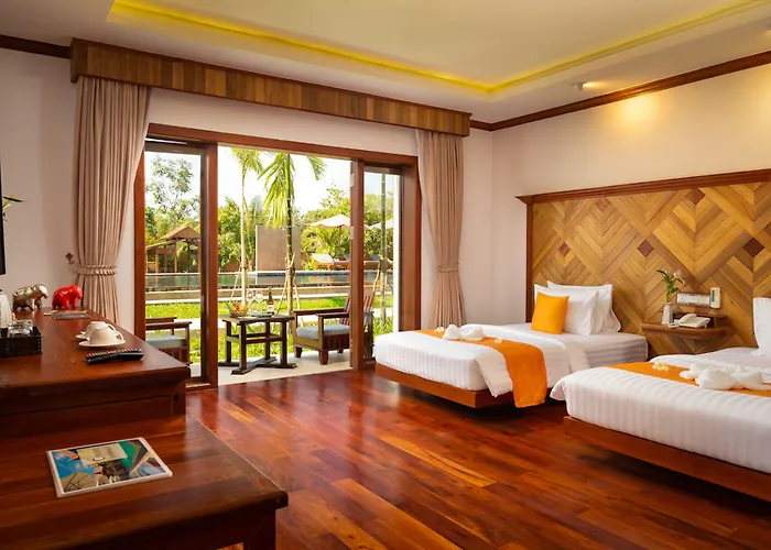 Khmer House Hotel Siem Reap