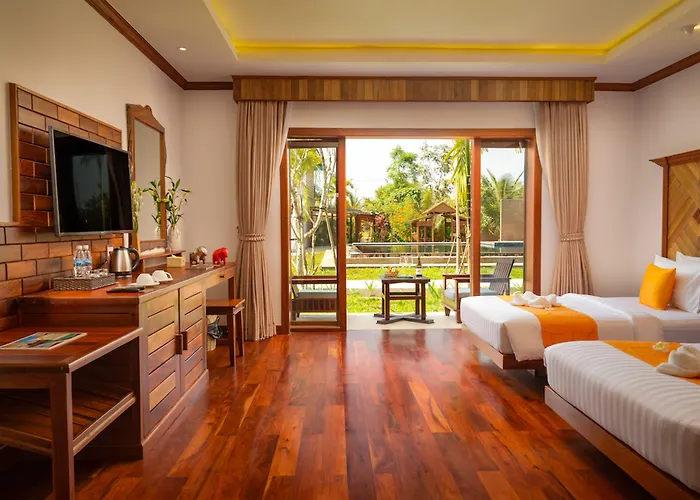 Khmer House Hotel Siem Reap