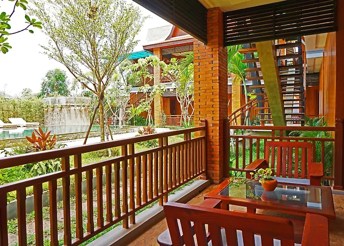 Khmer House Hotel