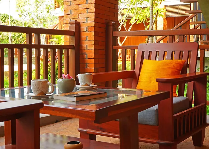 Khmer House Hotel 4*