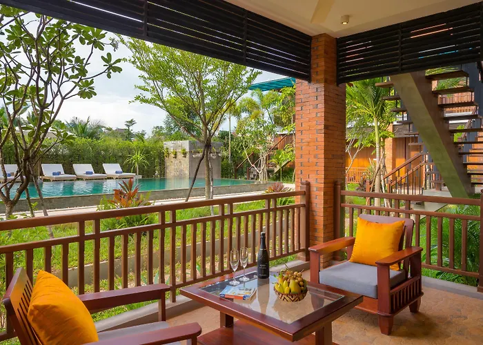 Hotel Khmer House