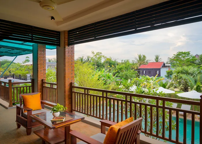 Khmer House 4* Siem Reap
