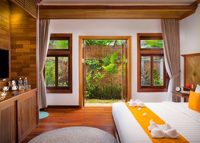 Hotel Khmer House