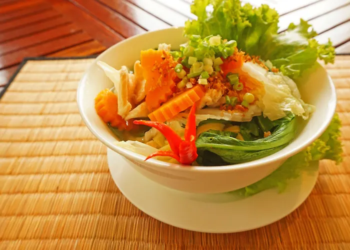 Hotel Khmer House Siem Reap