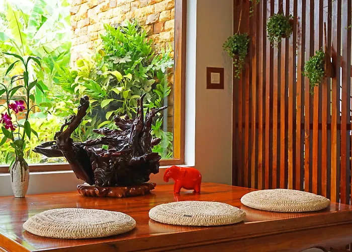 Hotel Khmer House Siem Reap