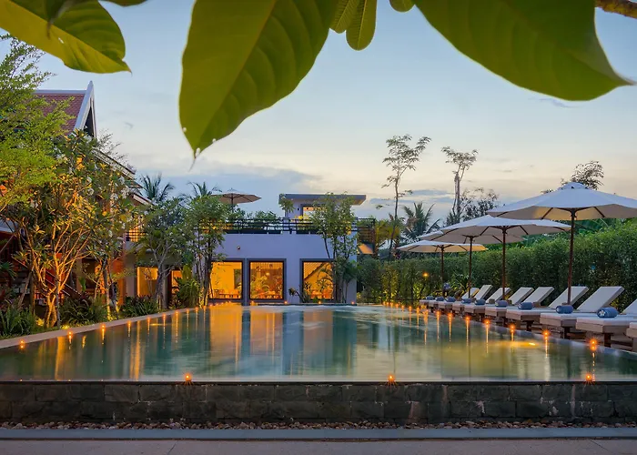 Hotel Khmer House Siem Reap