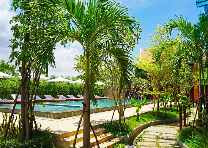 Hotel Khmer House Siem Reap