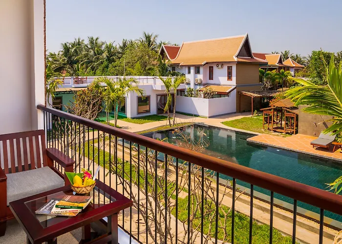 Khmer House Hotel 4*
