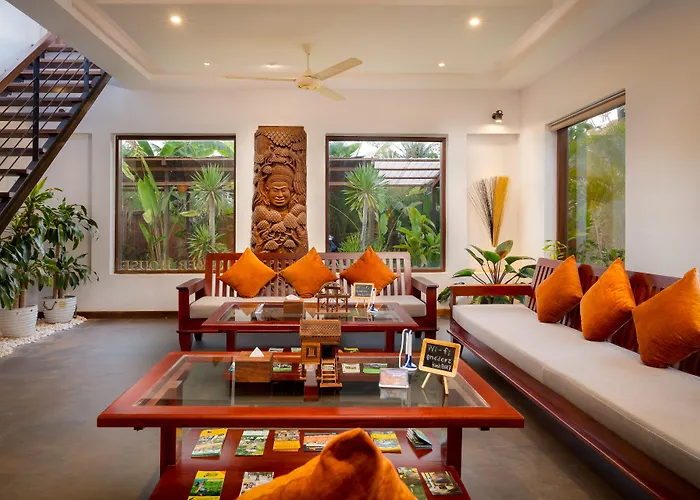 Khmer House 4*