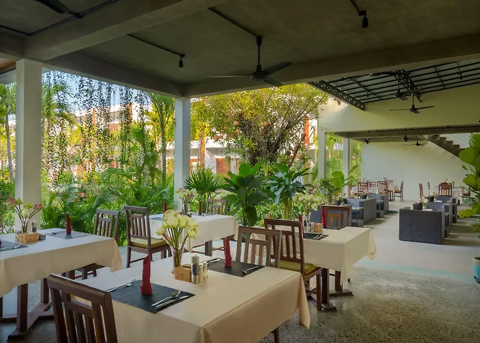 Khmer House Hotel 4*