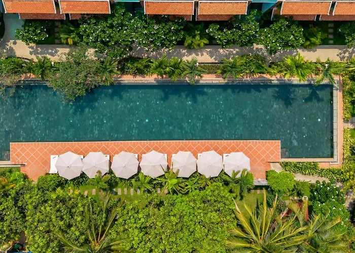 Khmer House Hotel