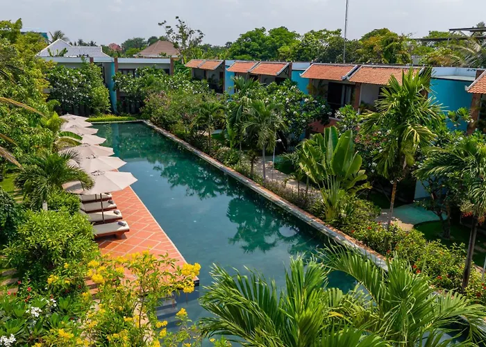 Hotel Khmer House