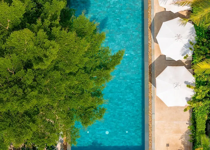 Hotel Khmer House 4*