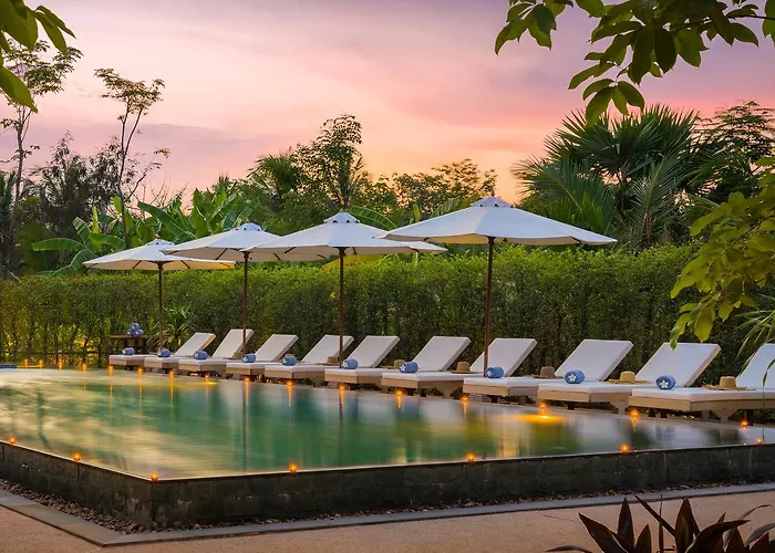 Khmer House 4* Siem Reap