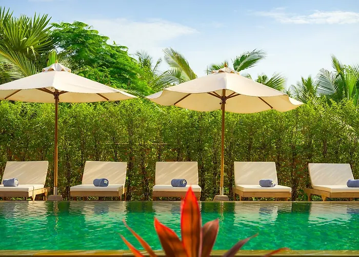 Hotel Khmer House 4*