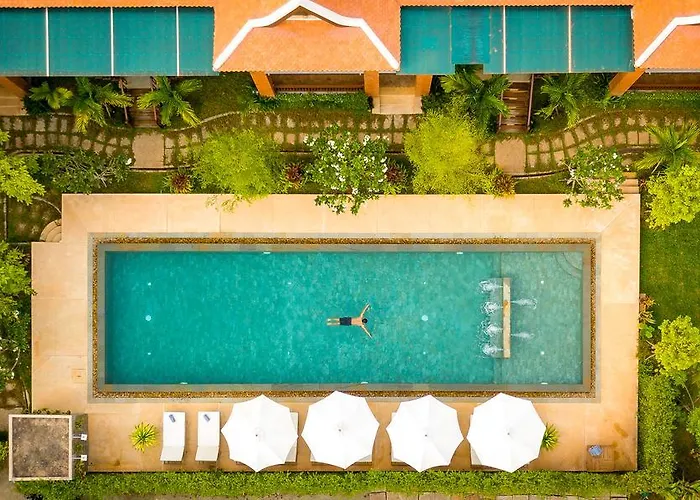 Khmer House Hotel 4*